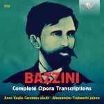 Cover for album: Bazzini, Anca Vasile Caraman, Alessandro Trebeschi – Complete Opera Transcriptions(5×CD, Album)