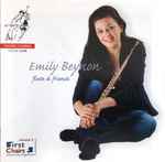 Cover for album: Emily Beynon, Hilary Tann, Amy Beach, Sally Beamish, Thea Musgrave, Louise Farrenc – Flute & Friends(SACD, Hybrid, Multichannel, Stereo, Album)