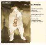 Cover for album: Sally Beamish - Anthony Marwood / Sharon Bezaly / Royal Scottish National Orchestra / Martyn Brabbins – Violin Concerto / Callisto / Symphony No. 1(CD, Album)