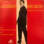 Cover for album: Introducing Gilbert Becaud