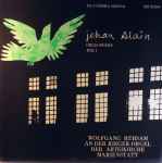 Cover for album: Jehan Alain - Wolfgang Rübsam (2) – Orgelwerke Teil I(LP)