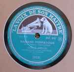 Cover for album: Madame Pompadour / Moi, Je Sais(Shellac, 10