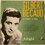 Cover for album: Gilbert Bécaud = ジルベール・ベコー – ベコーの子守唄 (べコー愛唱第1集)(7