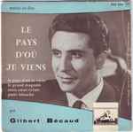 Cover for album: Le Pays D'où Je Viens - Extrait Du Film