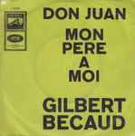 Cover for album: Don Juan / Mon Pere A Moi