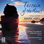 Cover for album: Jamie Chamberlin, Mark Abel – Terrain of the Heart(CD, Album)