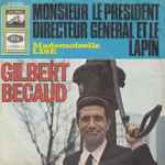 Cover for album: Monsieur Le President Directeur General Et Le Lapin