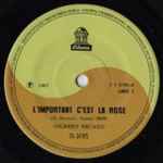 Cover for album: L'important C'est La Rose(7