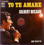 Cover for album: Yo Te Amaré(7