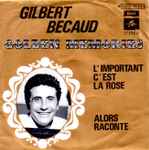Cover for album: L'important C'est La Rose / Alors Raconte(7