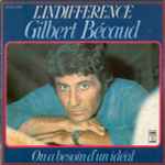 Cover for album: L'indifférence