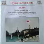 Cover for album: Alain - Eric Lebrun – Organ Works Vol. 2(CD, )