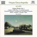 Cover for album: Alain - Eric Lebrun – Organ Works Vol. 1