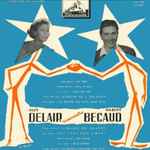 Cover for album: Suzy Delair - Gilbert Bécaud – Suzy Delair Rencontre Gilbert Bécaud(LP, 10