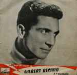Cover for album: Le Tour De Chant De Gilbert Bécaud A L'Olympia