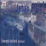 Cover for album: Jehan Alain, Georges Guillard – Œuvres Instrumentales Et Vocales Vol.3(CD, Album)