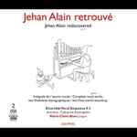 Cover for album: Jehan Alain, Sequenza 9.3 – Jehan Alain Retrouvé(2×SACD, Album)
