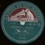 Cover for album: Les Croix / Il Faut Batir Ta Maison(Shellac, 10