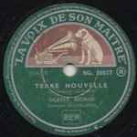 Cover for album: Terre Nouvelle / Toi L'Oiseau(Shellac, 10