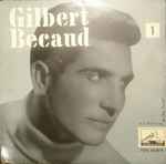 Cover for album: Gilbert Becaud 1(7
