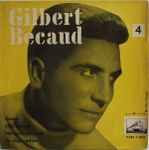 Cover for album: Gilbert Becaud 4(7