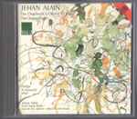 Cover for album: Jehan Alain, Helga Schauerte – Das Orgelwerk = L'Oeuvre D'Orgue = The Organ Works Vol. 2(CD, Stereo)