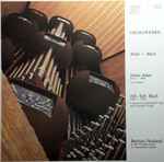 Cover for album: Alain / Bach, Barbara Norland – An Der Vleugels-Orgel - Orgelwerke(LP)