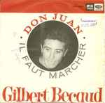 Cover for album: Don Juan / Il Faut Marcher(7