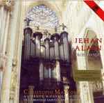 Cover for album: Jehan Alain - Christophe Mantoux – Trois Danses(CD, Album, Stereo)
