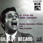 Cover for album: Il S'en Va Mon Garçon(7