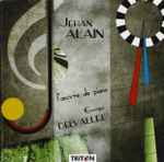Cover for album: Jehan Alain, Georges Delvallée – L'œuvre de Piano(CD, Compilation)