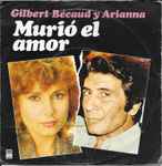 Cover for album: Gilbert Bécaud Y Arianna (8) – Murió El Amor
