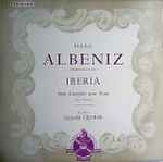 Cover for album: Isaac Albéniz / Leopoldo Querol – Iberia (Suite Complète Pour Piano) / Navarra