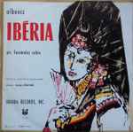 Cover for album: Ibéria