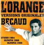 Cover for album: L'Orange(CD, Maxi-Single, Stereo)