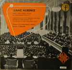 Cover for album: Isaac Albéniz, Orquesta Lírica Audio Museum, Madrid, J. Olmedo – Albeniz: Aus Der 'Suite Espagnole'
