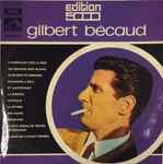 Cover for album: Gilbert Bécaud(LP, Compilation, Stereo)