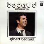 Cover for album: Becaud Anthology Vol. I(LP, Compilation, Stereo)