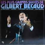 Cover for album: Les Plus Grands Succès De Gilbert Bécaud(2×LP, Compilation)