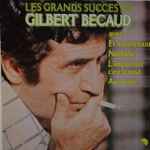 Cover for album: Les Grands Succès Gilbert Becaud(LP, Compilation)