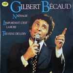 Cover for album: Gilbert Bécaud