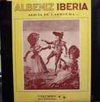 Cover for album: Alicia De Larrocha / Isaac Albeniz – Iberia-Navarra