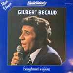 Cover for album: Gilbert Bécaud(2×LP, Compilation, Stereo)