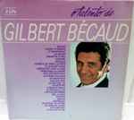 Cover for album: O Talento De Gilbert Bécaud