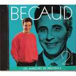 Cover for album: Becaulogie 2 - Les Marchés de Provence(CD, Compilation)