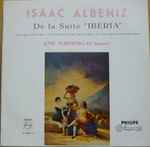 Cover for album: Isaac Albéniz / José Tordesillas – De La Suite 