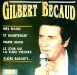 Cover for album: Gilbert Becaud(CD, Compilation)