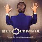 Cover for album: Becolympia Le Meilleur De Gilbert Bécaud À L'Olympia(2×CD, Compilation)