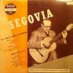 Cover for album: Andrés Segovia – Guitar Solos