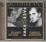 Cover for album: Gilbert Bécaud, Charles Aznavour – Collection D'or(2×CD, Compilation)